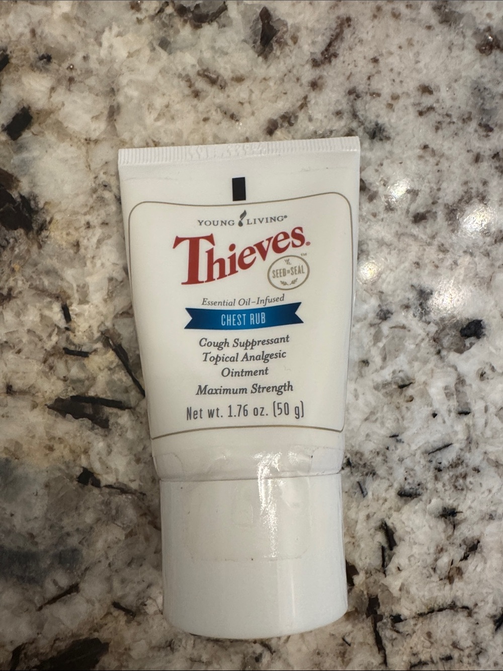 Thieves Chest Rub new sealed